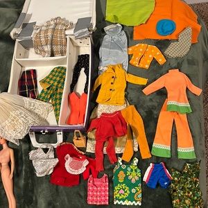 Barbie & Princess Grace Doll miscellaneous set